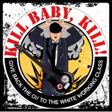 Kill Baby Kill -Tribute to Dieter - Violet Vinyl  12" EP  With  CD
